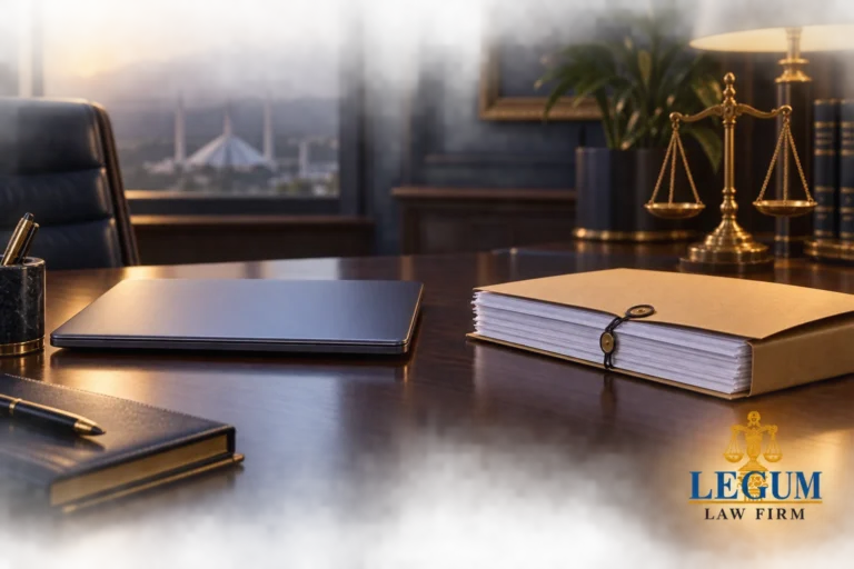 Подача документов в SECP в Пакистане: что обязательно подавать онлайн и когда разрешена бумажная форма